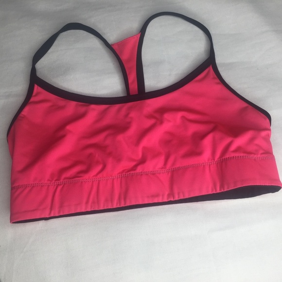 3 Bra Lot | North Face | Calvin Klein | LG Pink - Picture 4 of 8